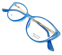 Load image into Gallery viewer, Gafas de Lectura JOLIE Blue Sky

