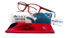Load image into Gallery viewer, Gafas de Lectura GERMAN TR Red
