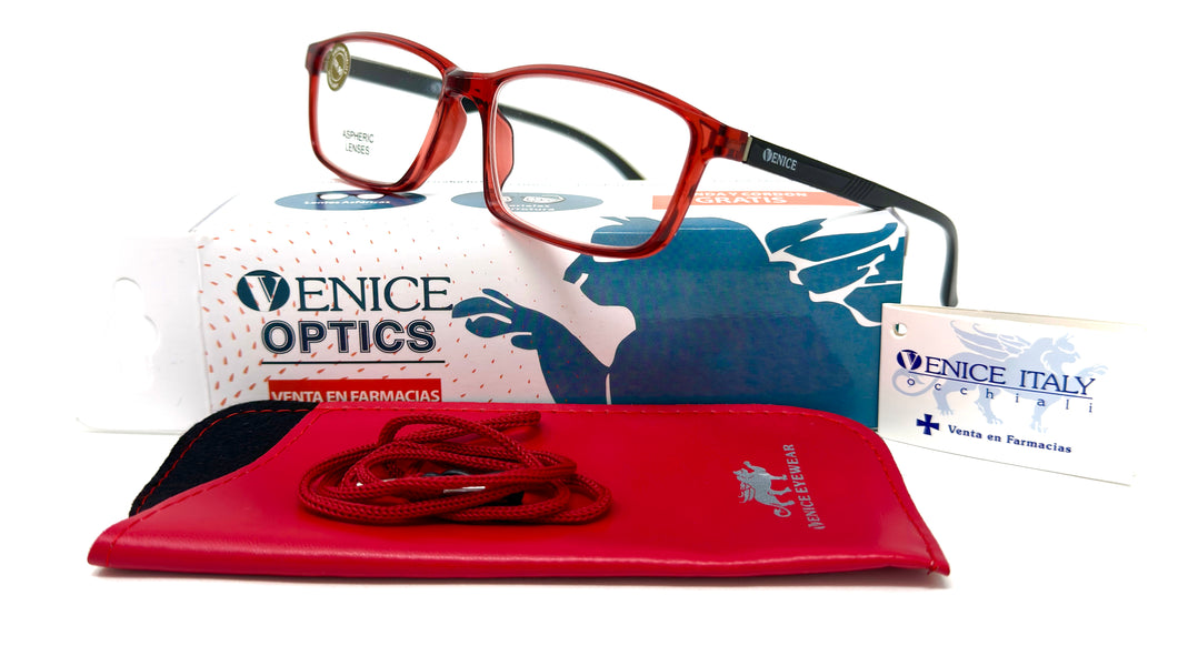 Gafas de Lectura GERMAN TR Red