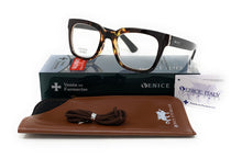 Lade das Bild in den Galerie-Viewer, Miller Black Demi-Lesebrille
