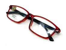 Load image into Gallery viewer, Gafas de Lectura GERMAN TR Red
