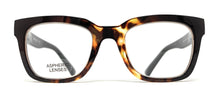 Lade das Bild in den Galerie-Viewer, Miller Black Demi-Lesebrille
