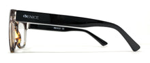 Lade das Bild in den Galerie-Viewer, Miller Black Demi-Lesebrille
