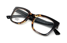 Load image into Gallery viewer, Miller Black Demi Reading Glasses
