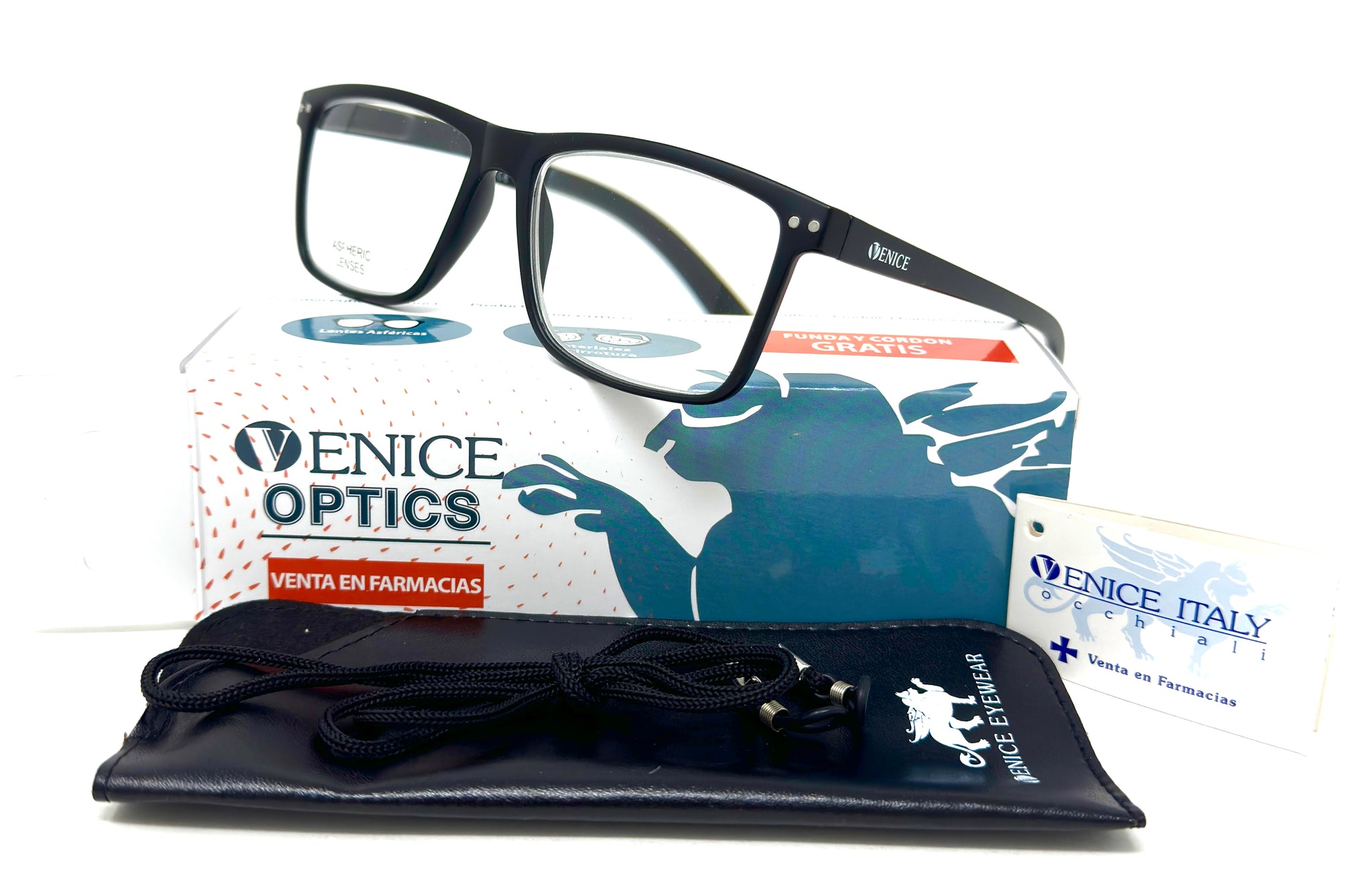 Presbicia Venice Eyewear Gafas De Lectura Venice Italy Gafas