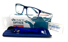 Load image into Gallery viewer, Gafas de Lectura DALLAS Azul
