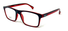 Load image into Gallery viewer, Gafas de Lectura BICOLOR Azul Marino con Rojo
