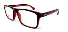 Load image into Gallery viewer, Gafas de Lectura BICOLOR Azul Marino con Rojo
