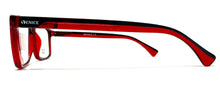 Load image into Gallery viewer, Gafas de Lectura BICOLOR Azul Marino con Rojo
