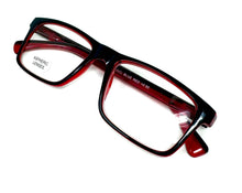 Load image into Gallery viewer, Gafas de Lectura BICOLOR Azul Marino con Rojo
