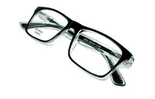 Load image into Gallery viewer, Gafas de Lectura DALLAS Negro
