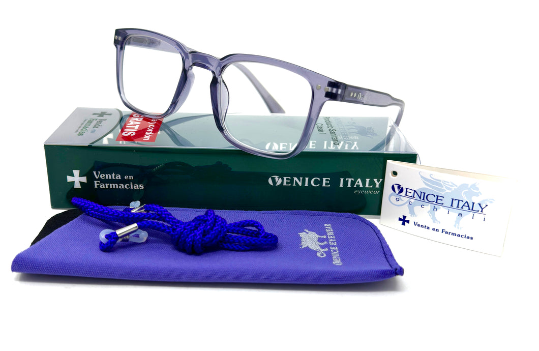 Gafas de Lectura USA EXECUTIVE Gris