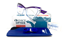 Cargar imagen en el visor de la galería, Gafas de Lectura KATHERINE AZUL
