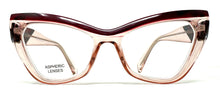 Cargar imagen en el visor de la galería, Gafas de Lectura KATHERINE ROJO
