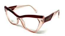 Cargar imagen en el visor de la galería, Gafas de Lectura KATHERINE ROJO
