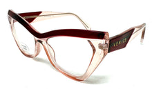 Cargar imagen en el visor de la galería, Gafas de Lectura KATHERINE ROJO
