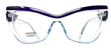 Cargar imagen en el visor de la galería, Gafas de Lectura KATHERINE AZUL
