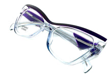 Cargar imagen en el visor de la galería, Gafas de Lectura KATHERINE AZUL
