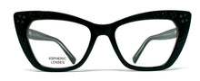 Load image into Gallery viewer, Gafas de Lectura diseño Exclusivo FRIDA negro
