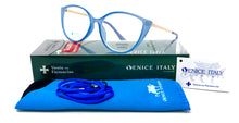 Load image into Gallery viewer, Gafas de Lectura JOLIE Blue Sky
