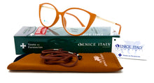 Load image into Gallery viewer, Gafas de Lectura JOLIE Caramel
