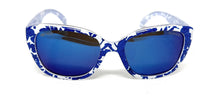 Cargar imagen en el visor de la galería, Gafas de Sol KIDS - Protección 100% VEK38108 WHBL

