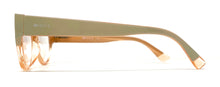 Cargar imagen en el visor de la galería, 🆕 Gafas de Lectura| FRIDA Beige Verde 807BV
