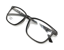 Load image into Gallery viewer, MANHATTAN Gray reading glasses
