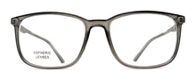 Load image into Gallery viewer, MANHATTAN Gray reading glasses
