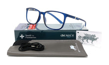 Cargar imagen en el visor de la galería, Gafas de lectura MANHATTAN Blue
