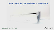 Laden und Abspielen von Videos im Galerie-Viewer, EINE VE68309 TR TRANSPARENT Polarisierte Brille

