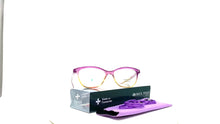 Load and play video in Gallery viewer, Venice SHINE Pink Beige Reading Glasses
