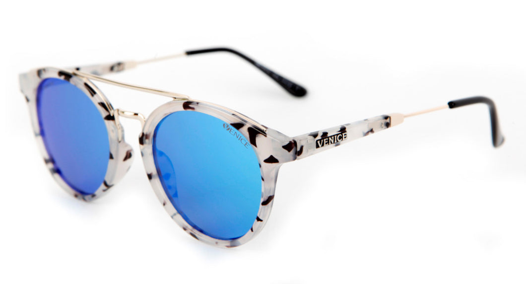 SOREAL FLAT BLUE MIRROR