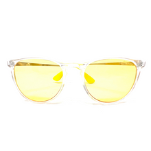 Load image into Gallery viewer, PROMO -- ORFAND Yellow Sunglasses
