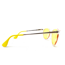 Load image into Gallery viewer, PROMO -- ORFAND Yellow Sunglasses

