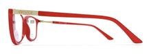 Cargar imagen en el visor de la galería, 11.- Gafas de lectura modelo SMART RED con Luz Azul Mujer
