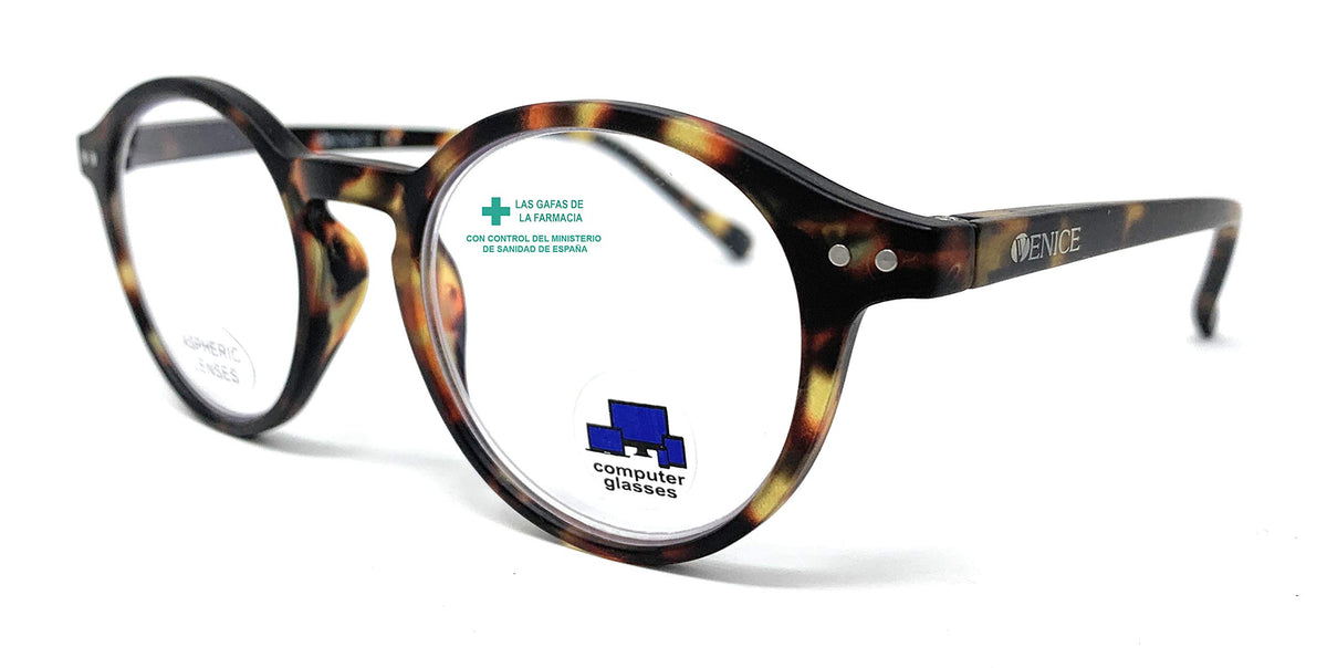 🎖️ Gafas de lectura LENNON EXECUTIVE DEMI Unisex con Filtro Anti Luz Azul