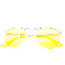 Load image into Gallery viewer, PROMO -- ORFAND Yellow Sunglasses
