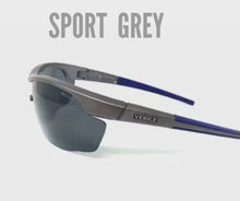 Cargar y reproducir el video en el visor de la galería, Gafas deportivas SPORT GREY
