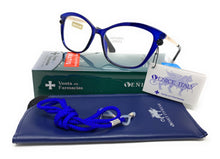 Cargar imagen en el visor de la galería, Gafas de lectura PERL BLUE - m
