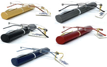 Cargar imagen en el visor de la galería, Pac PB.-5 GAFAS de Lectura de calidad  -  PENBOX en colores PACK 5x1
