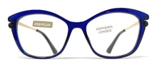 Cargar imagen en el visor de la galería, Gafas de lectura PERL BLUE - m
