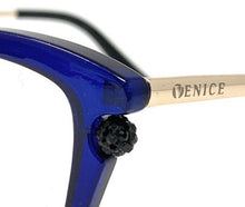 Cargar imagen en el visor de la galería, Gafas de lectura PERL BLUE - m
