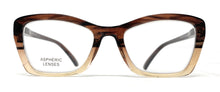 Cargar imagen en el visor de la galería, Gafas de lectura CAT OLAS Brown
