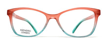 Load image into Gallery viewer, ETERNAL Pink Green reading glasses - 804PG 
