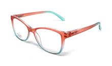 Load image into Gallery viewer, ETERNAL Pink Green reading glasses - 804PG 
