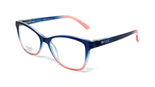 Load image into Gallery viewer, ETERNAL Blue Orange reading glasses - m 
