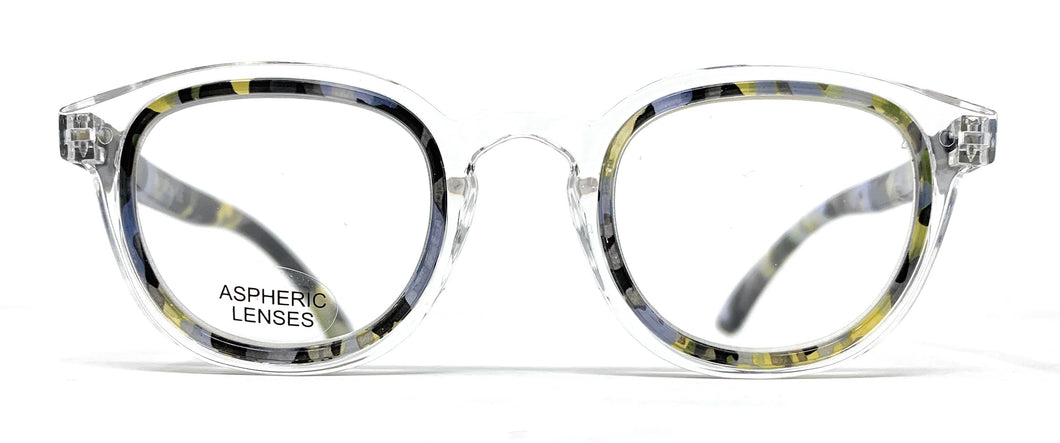 Gafas de lectura TOSCANA Camuflaje - m