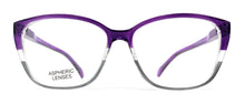 Cargar imagen en el visor de la galería, Gafas de lectura VISION LILA - m

