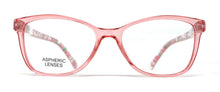 Cargar imagen en el visor de la galería, Gafas de lectura Elisabeth -Lentes irrompibles GARANTÍA DE CALIDAD Y SATISFACCIÓN: DE VENTA EN FARMACIAS  Color Pink  - Diseño Italiano y control de calidad europea.
